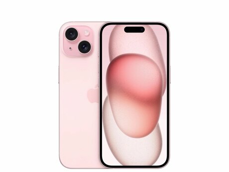 Apple iPhone 15 Pink 128GB/6GB