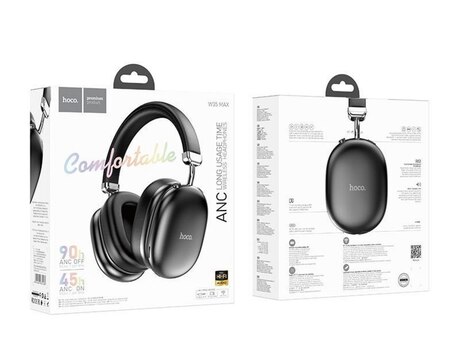 Hoco W35 max ANC Black
