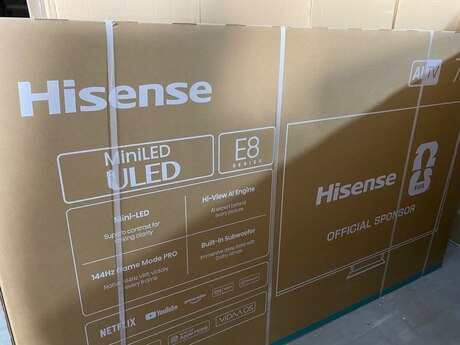Televizor Hisense 85U7Q Televizor Hisense 85U7Q
