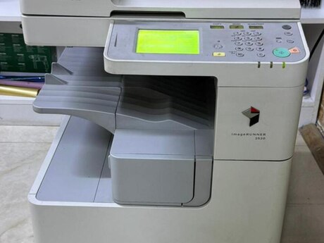 Printer Canon 2520 Printer Canon 2520