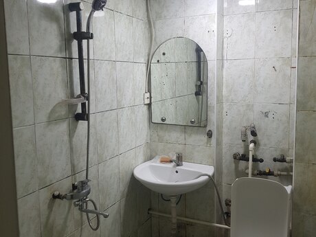 Nərimanovda 2 otaqlı yeni tikili mənzil kirayə verilir, 110 m², 170 AZN/ay, şəkil 4 / 4