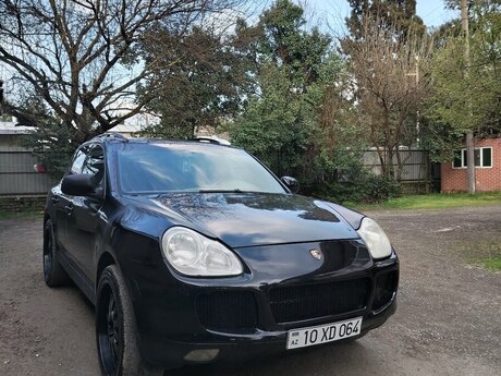 Porsche Cayenne S, 2005 il