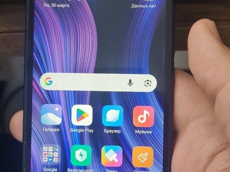 Xiaomi Redmi 6A Black 16GB/2GB