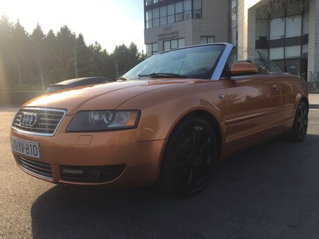 Audi A4, 2004 il