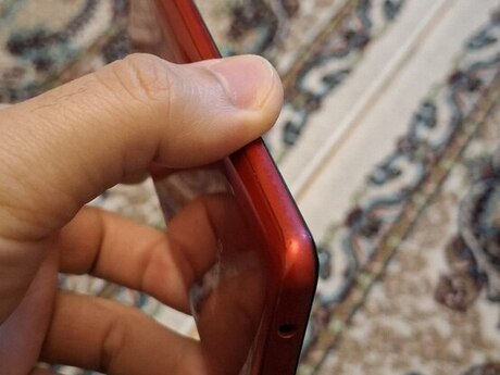 Samsung Galaxy A21s Red 64GB/4GB