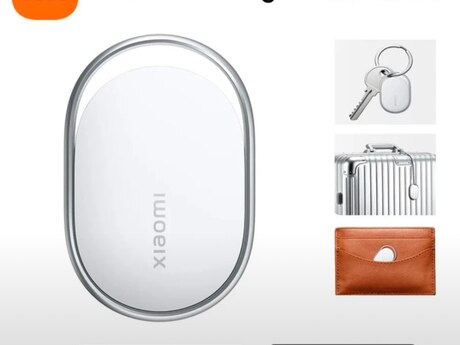 Xiaomi tag gps tracker