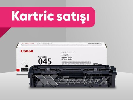Kartric "Canon 045 Black" Kartric "Canon 045 Black"