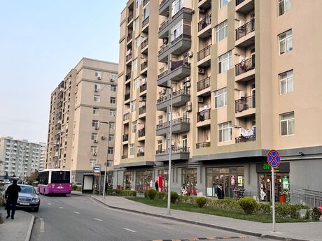 Mida Yasamal 2 kompleksində 3 otaqlı yeni tikili mənzil satılır, 80 m², 199 000 AZN, şəkil 2 / 12