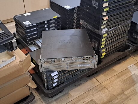 Cisco 3945 ISR G2 K9