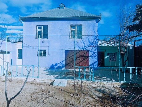 Həyət evi, Digah qəs.