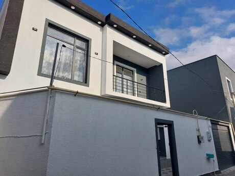 Binədə 4 otaqlı həyət evi satılır, 170 m², 180 000 AZN, şəkil 2 / 12