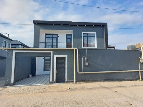 5 otaq · 180 m² · 1/1 mərtəbə, Binə