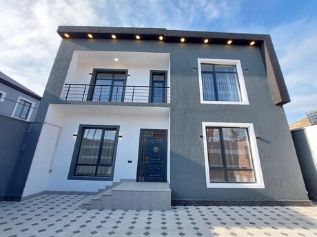 Продаётся 5-комнатный дом, Binə, 180 м², 205 000 AZN, фото 2 / 12