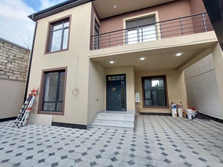 Binədə 4 otaqlı həyət evi satılır, 160 m², 175 000 AZN, şəkil 3 / 12