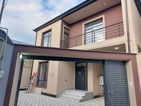 4 otaq · 160 m² · 1/1 mərtəbə, Binə