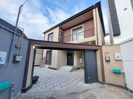 Binədə 4 otaqlı həyət evi satılır, 160 m², 175 000 AZN, şəkil 2 / 12