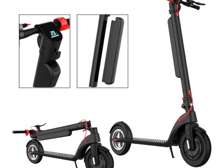 Elektrik skuter X8
