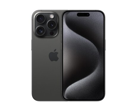 Apple iPhone 15 Pro Black Titanium 256GB/8GB