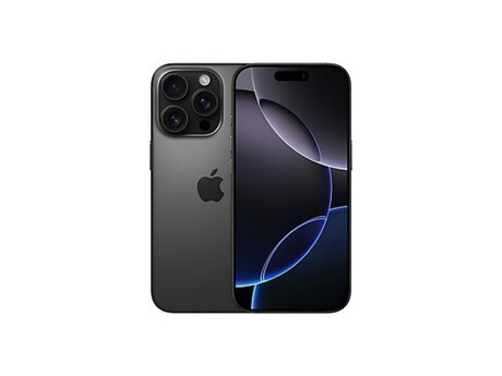 Apple iPhone 16 Pro Black Titanium 128GB/8GB