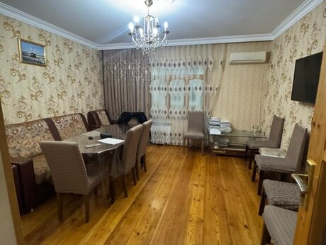 3-otaqlı mənzil, Şirvan ş., 66 m²