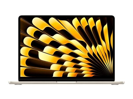 Macbook Air 13.3 M4 16GB/512GB (MW103) Starlight