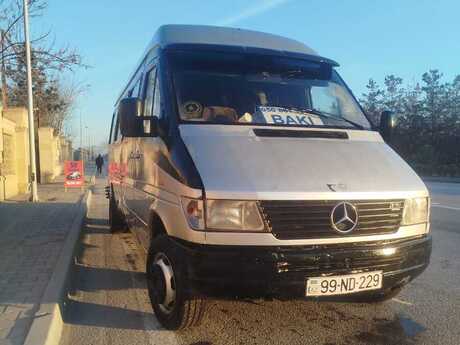 Mercedes Sprinter 312, 1997 il