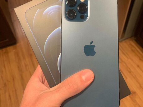Apple iPhone 12 Pro Pacific Blue 256GB/6GB