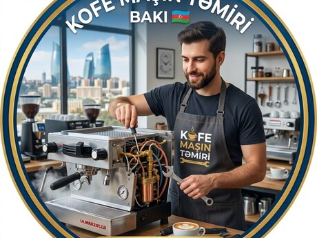 Qəhvə aparatı təmiri Qəhvə aparatı təmiri