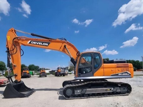 Develon DX260LC, 2025 il Develon DX260LC, 2025 il