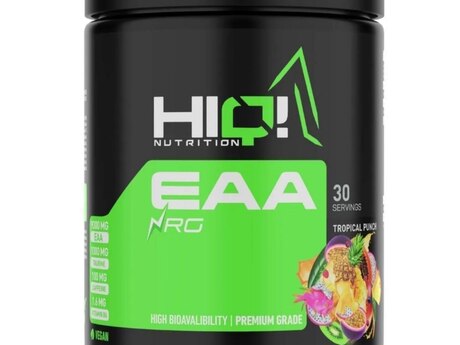 EAA HIQ - 420 qram tropik meyvə dadlı