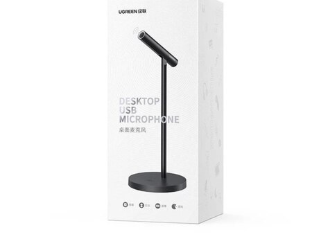Masaüstü mikrofon "Ugreen Desktop USB CM379" Masaüstü mikrofon "Ugreen Desktop USB CM379"