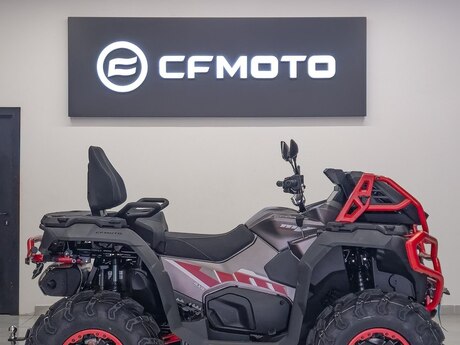 Kvadrosikl CFMOTO CFORCE 1000 MW