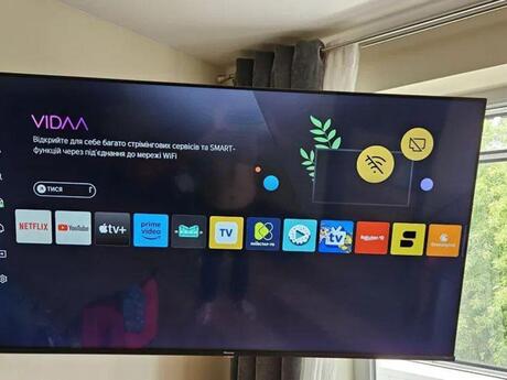Televizor Orvica Smart 130 sm 4 K UHD 2026