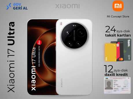 Xiaomi 17 Ultra White 512GB/16GB Xiaomi 17 Ultra White 512GB/16GB