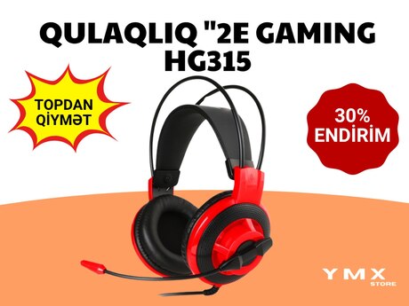 Qulaqlıq "MSI DS501 Gaming Headset"
