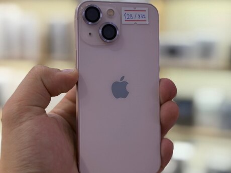 Apple iPhone 13 Mini Pink 128GB/4GB