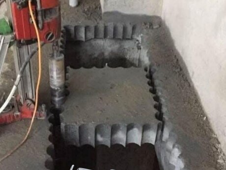 Beton kəsən Beton kəsən
