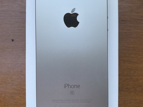 Apple iPhone SE Space Gray 64GB