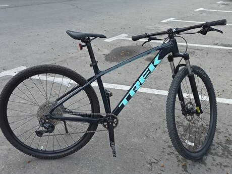 Velosiped Trek