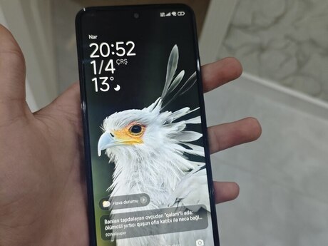 Xiaomi Redmi Note 11S Graphite Gray 128GB/6GB