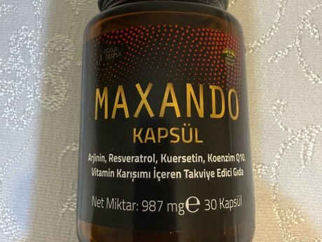 Maxando kapsulu 