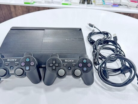 Sony playstation 3 super slim