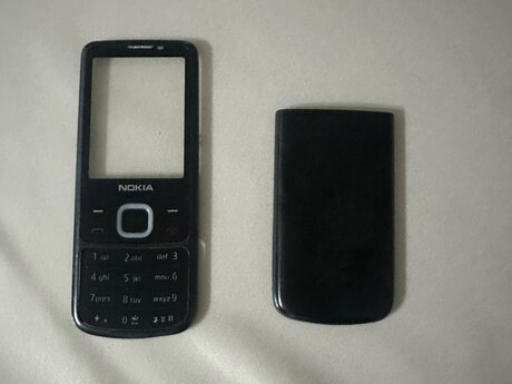 Nokia 6700 Black Metallic Nokia 6700 Black Metallic