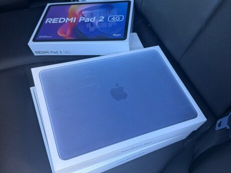 Apple Macbook Neo Indigo 512GB