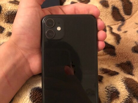 Apple iPhone 11 Black 128GB/4GB