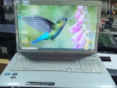 Toshiba noutbuk  