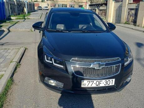 Chevrolet Cruze, 2013 il Chevrolet Cruze, 2013 il