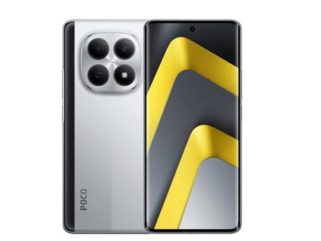 Xiaomi Poco M8 Pro 5G Silver 256GB/8GB
