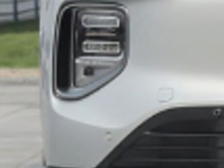 Changan Q07 Flagship sağ və sol duman əleyhinə işıq