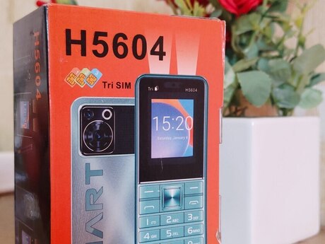 Telefon H5604
